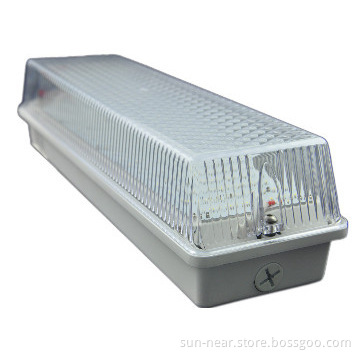12w Surface mounting emergency bulkhead
